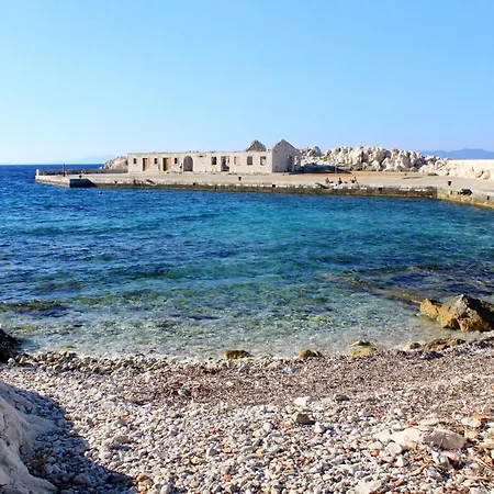 아파트 By The Sea Zaklopatica, - 12452 *