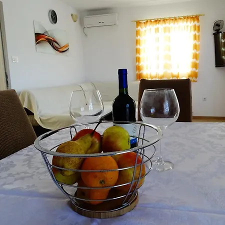 Apartment By The Sea Zaklopatica, - 12452 *