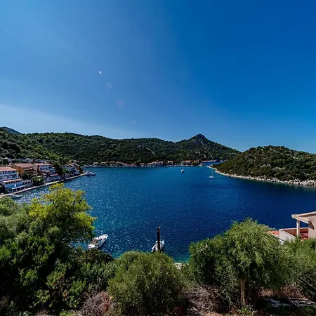 Apartment By The Sea Zaklopatica, - 12452 *