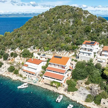 By The Sea Zaklopatica, - 12452 아파트 Lastovo