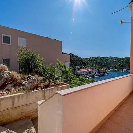 By The Sea Zaklopatica, - 12452 Apartman *